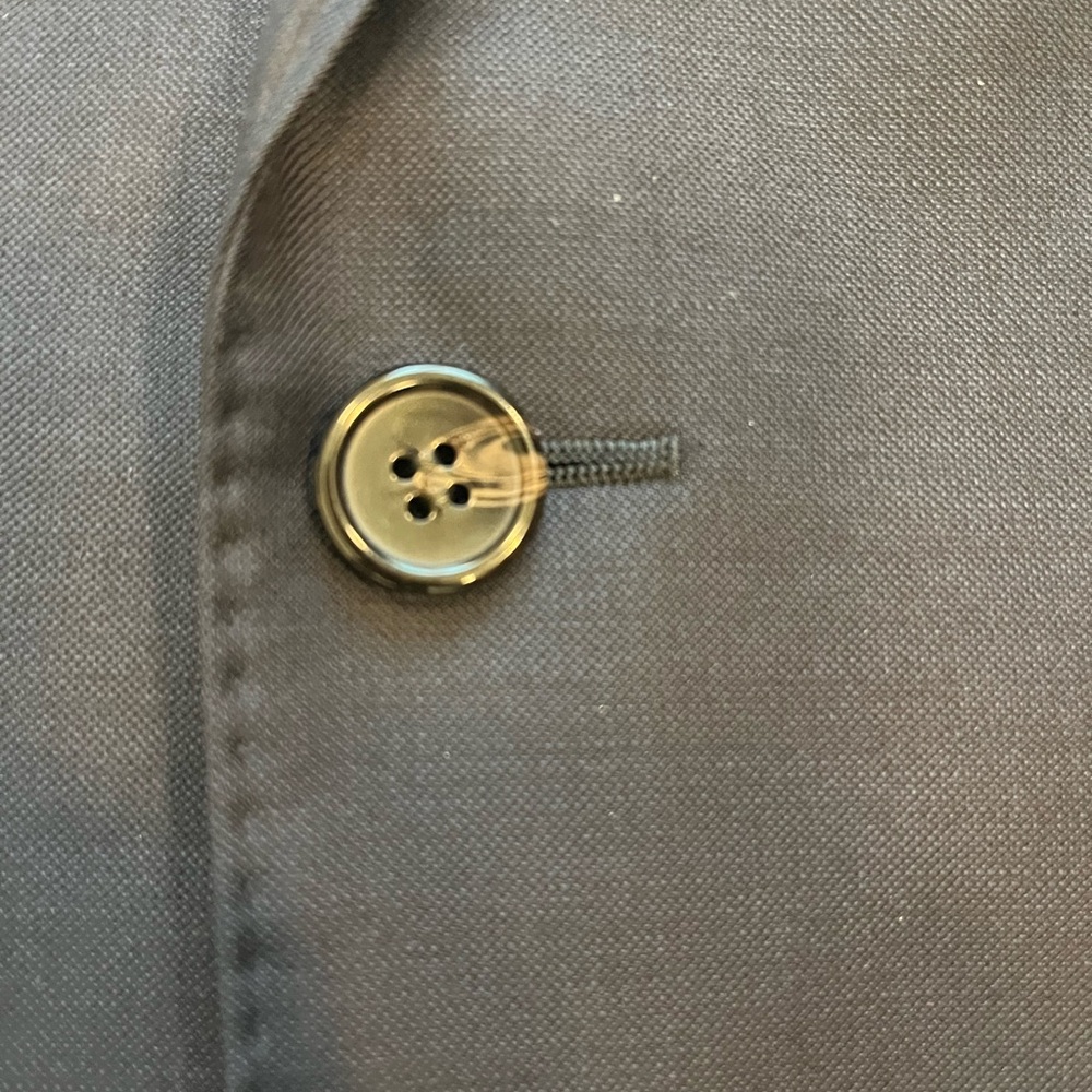 Suitsupply Dark Blue/Navy Jacket/Blazer - Picture 6 of 11